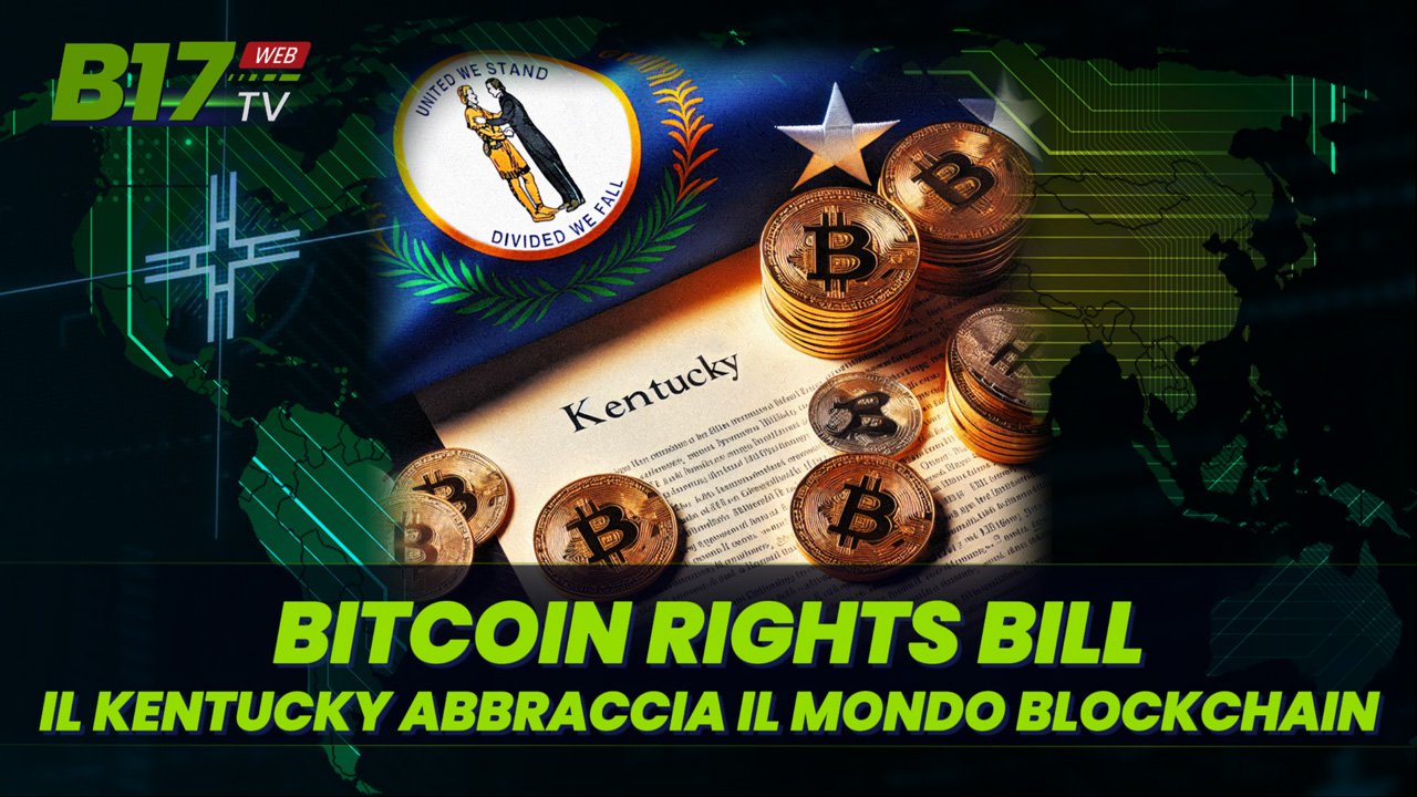 Bitcoin Rights Bill: il Kentucky Abbraccia il mondo Blockchain