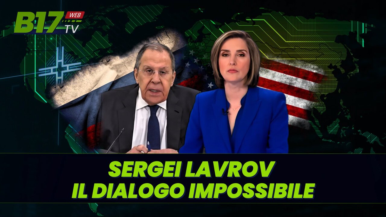 Sergej Lavrov: Il Dialogo Impossibile